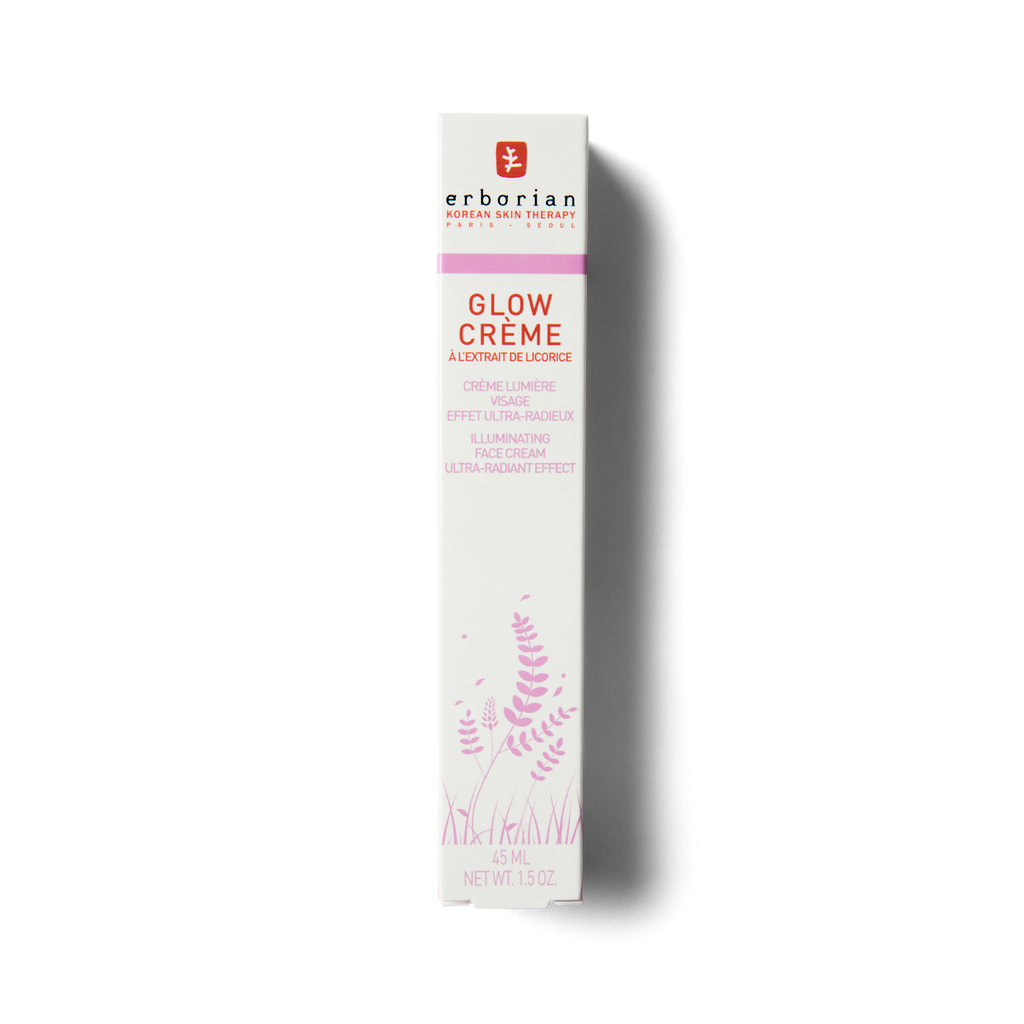 Glow Crème base de teint illuminatrice