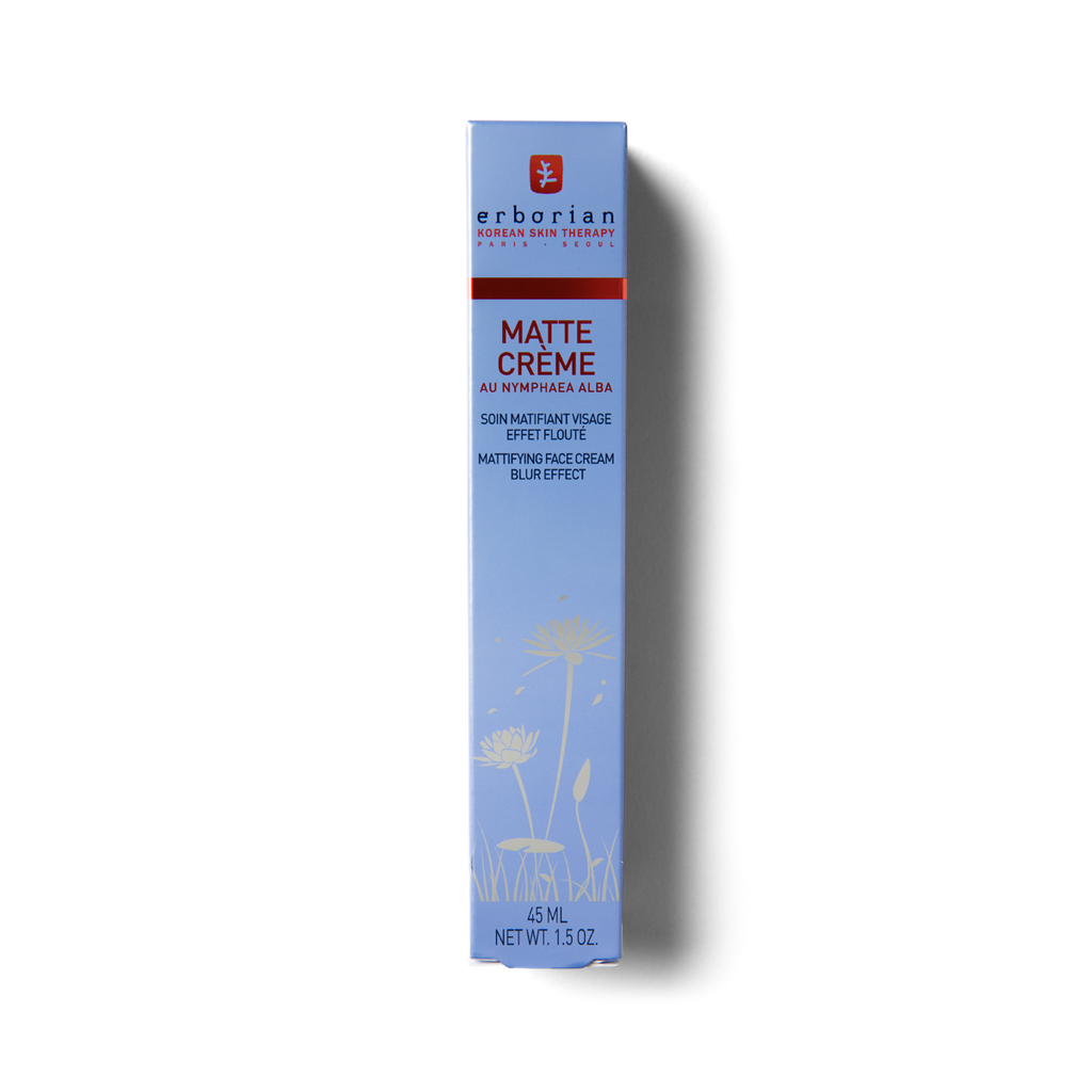 Matte Crème base de teint matifiante