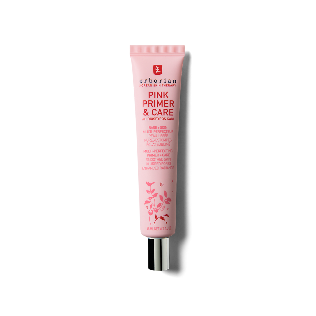 Pink Primer & Care base de teint éclat