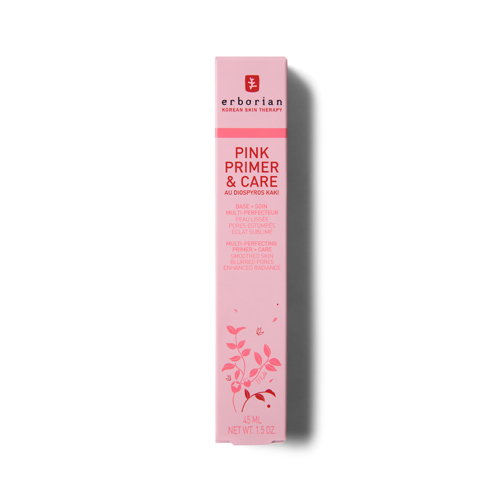 Pink Primer & Care base de teint éclat