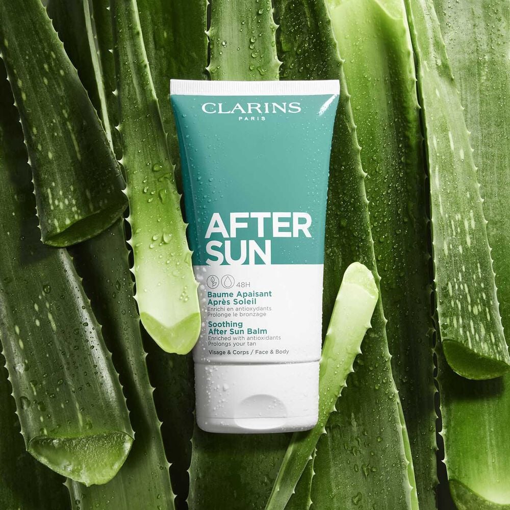 Baume Apaisant Après Soleil