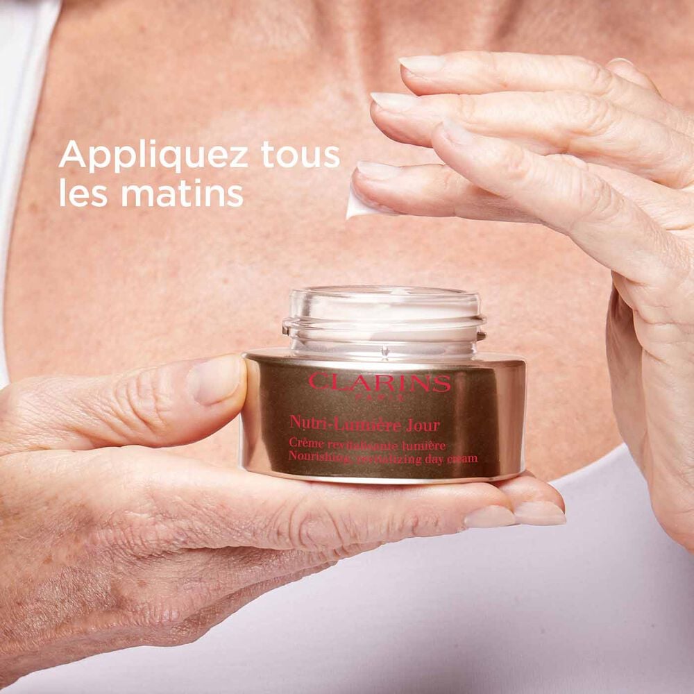 Nutri-Lumière Jour Creme Revitalisante Lumière