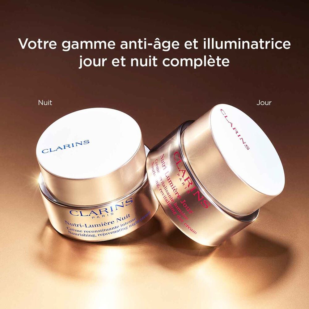 Nutri-Lumière Jour Creme Revitalisante Lumière