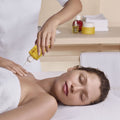 MASSAGE ÉQUILIBRE AUX HUILES ESSENTIELLES