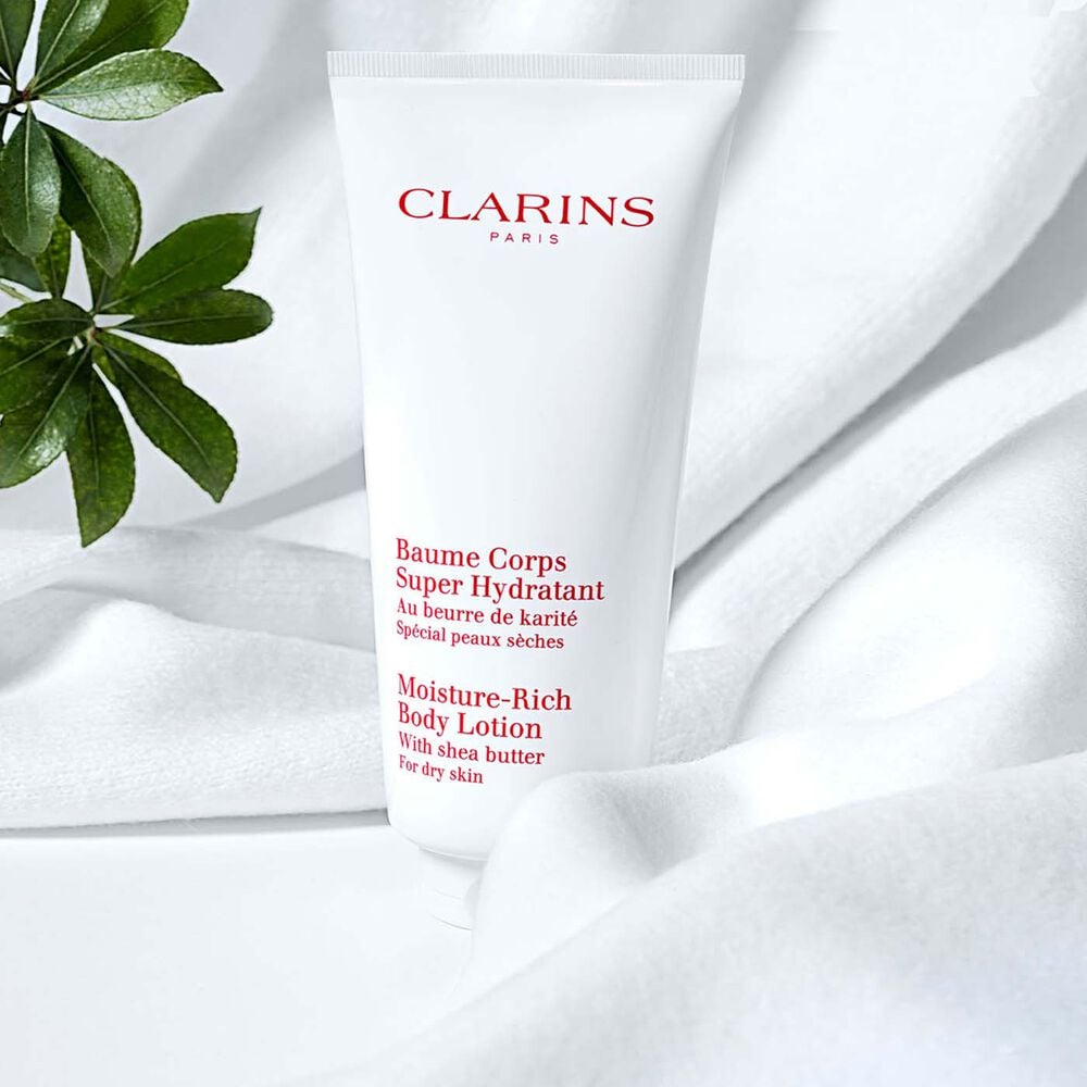 Baume Corps Super Hydratant