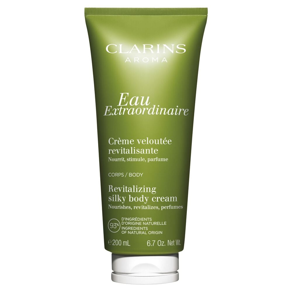 Crème veloutée revitalisante - Eau Extraordinaire