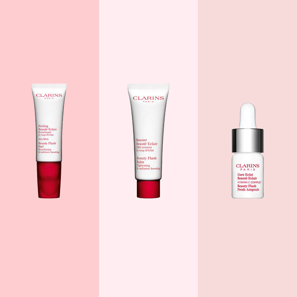 Baume beauté éclair