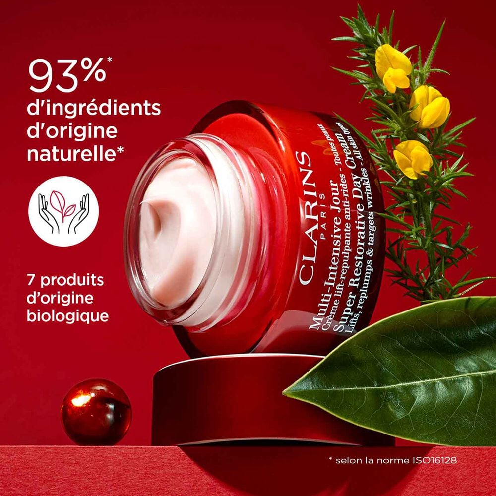 Crème Anti-Âge au Rétinol Naturel - Multi-Intensive