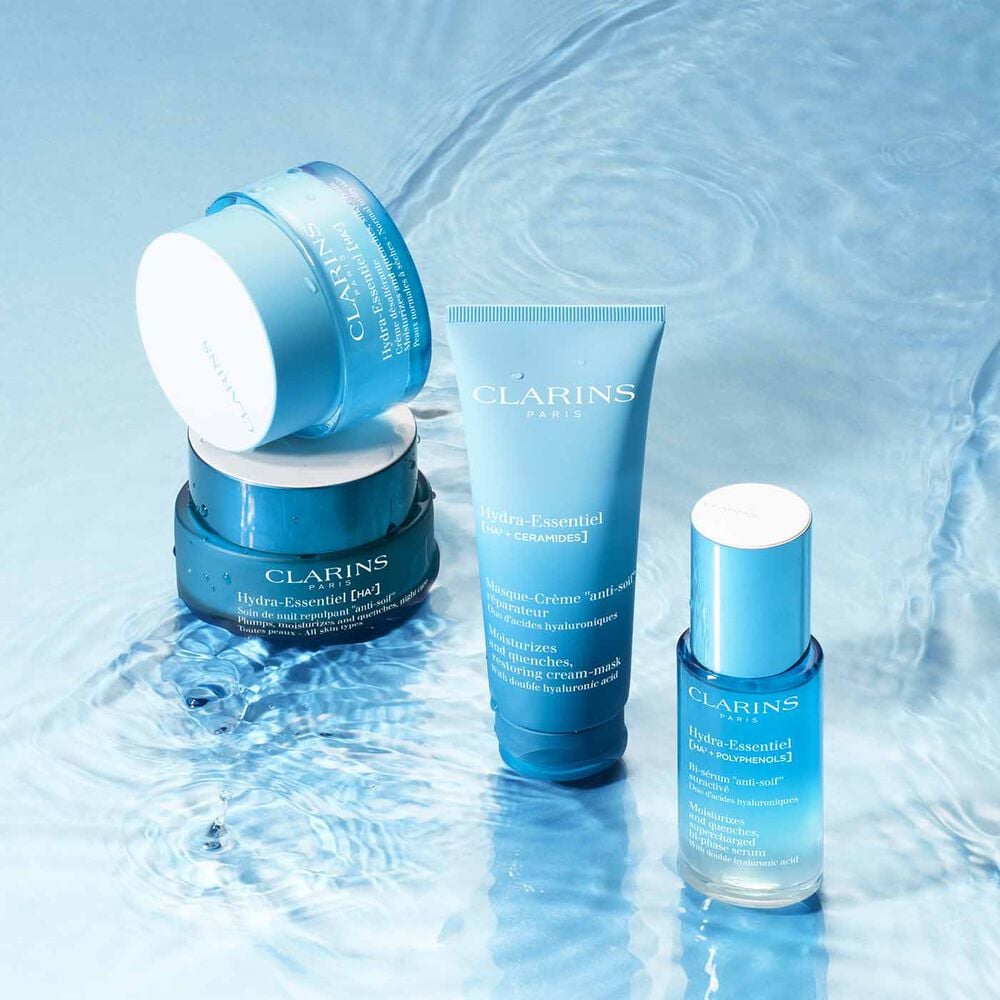 Crème Hydratante Visage Pour Peaux Très Séches - Hydra-Essentiel
