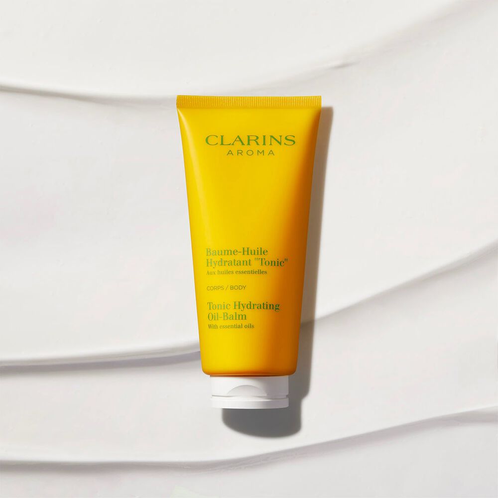 Baume-Huile Hydratant "Tonic"