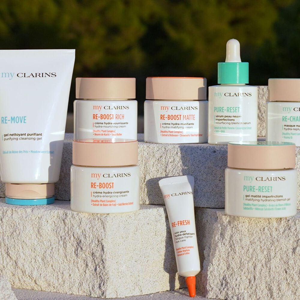 PURE-RESET sérum peau neuve imperfections - Peaux jeunes - Rééquilibrant et anti-imperfections
