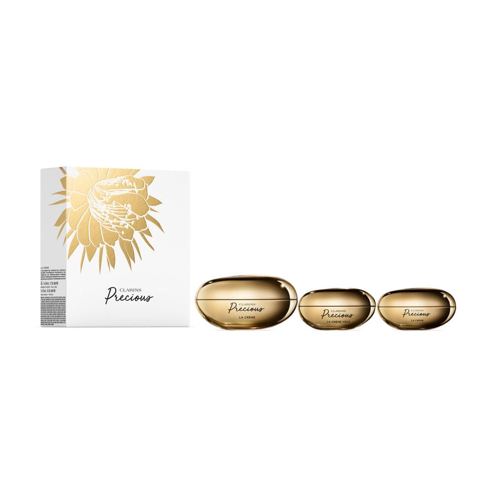 Clarins Precious Visage & Yeux