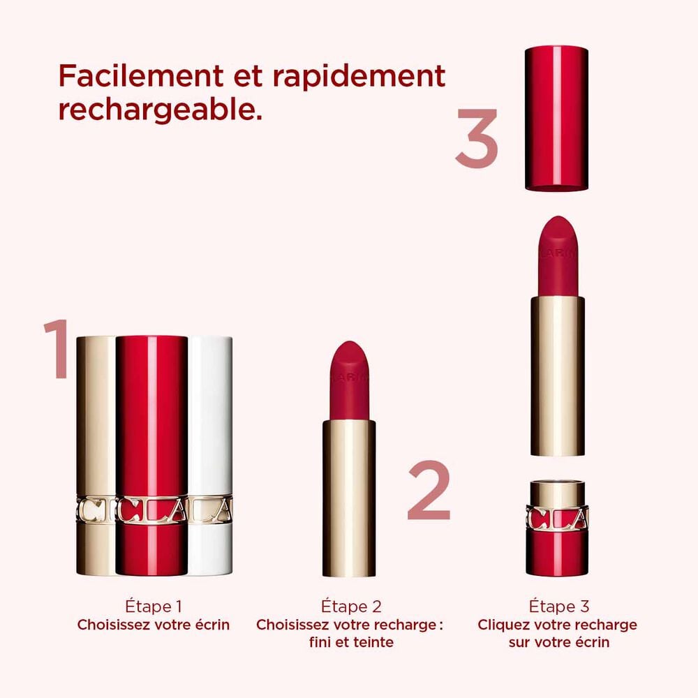 Joli Rouge L'écrin