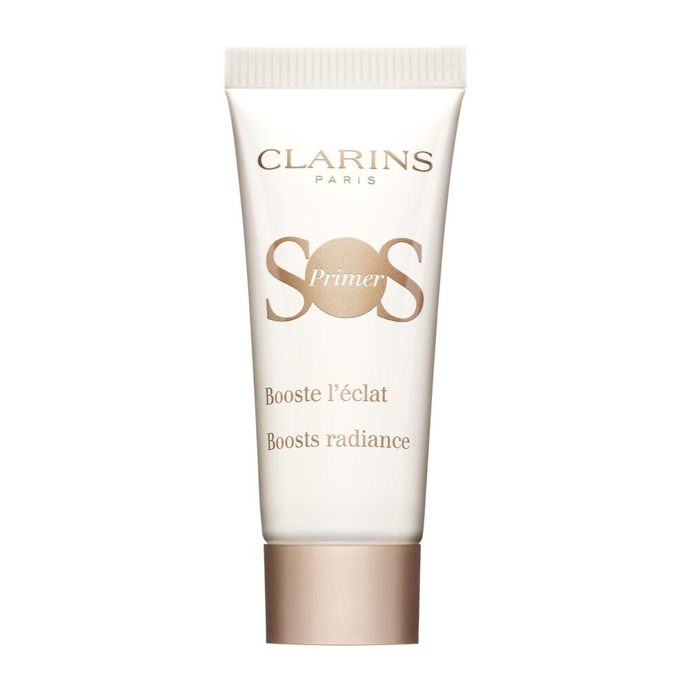 SOS Primer White