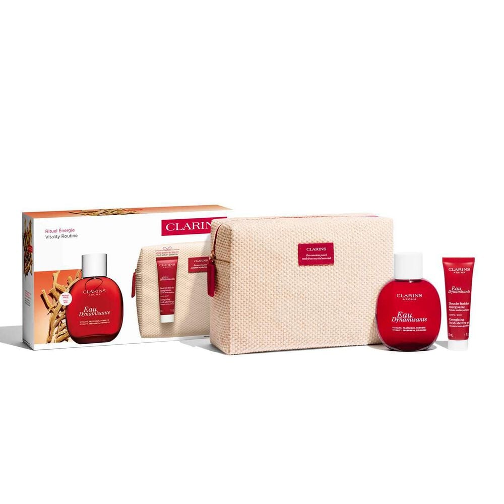 Collection Eau Dynamisante
