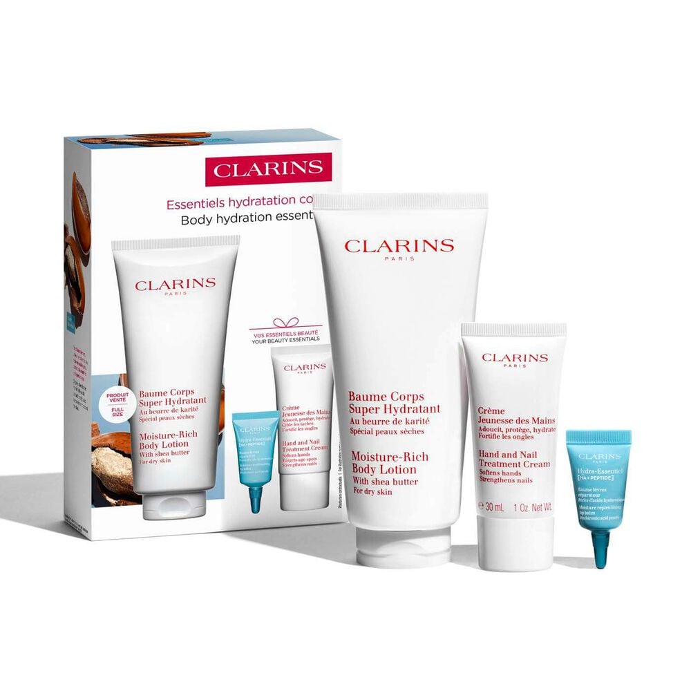 Baume Corps Super Hydratant - Essentiels hydratation corps