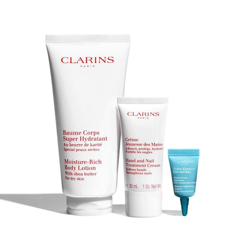 Baume Corps Super Hydratant - Essentiels hydratation corps