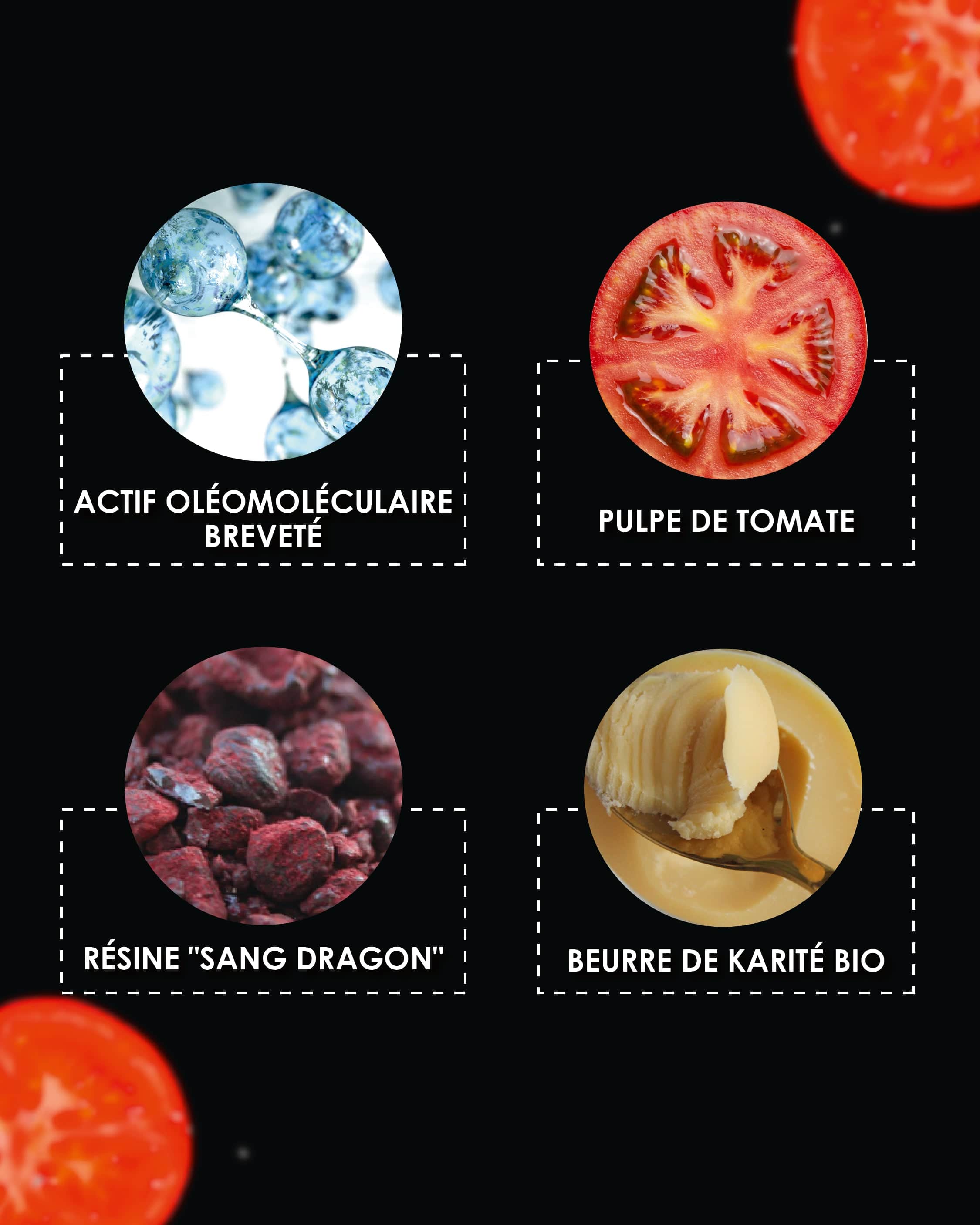 [ DIABOLIQUE TOMATE ] CRÈME D'EAU