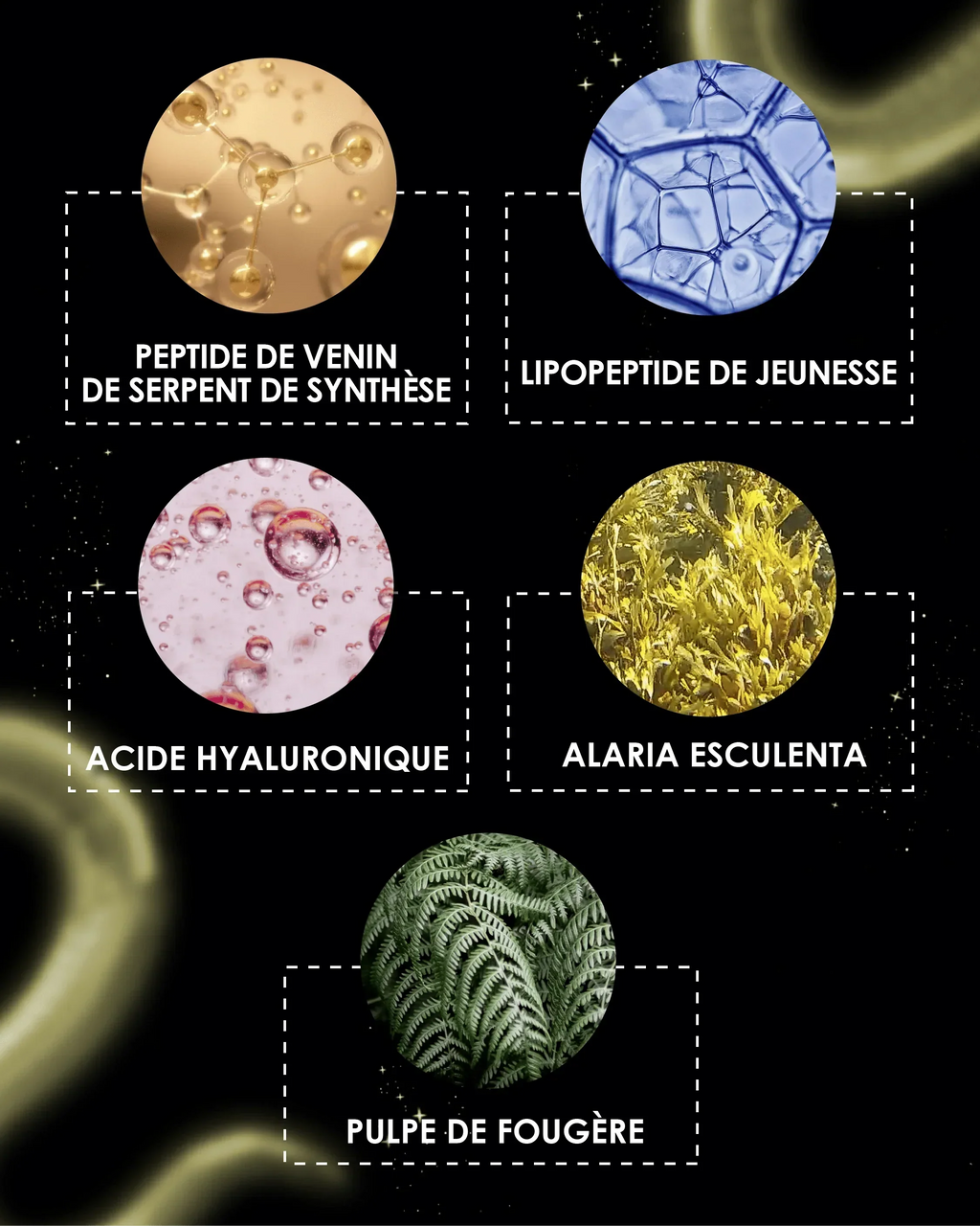 Coffret [ MYSTÉRIEUX Mille et Un Jours ] ÉMULSION