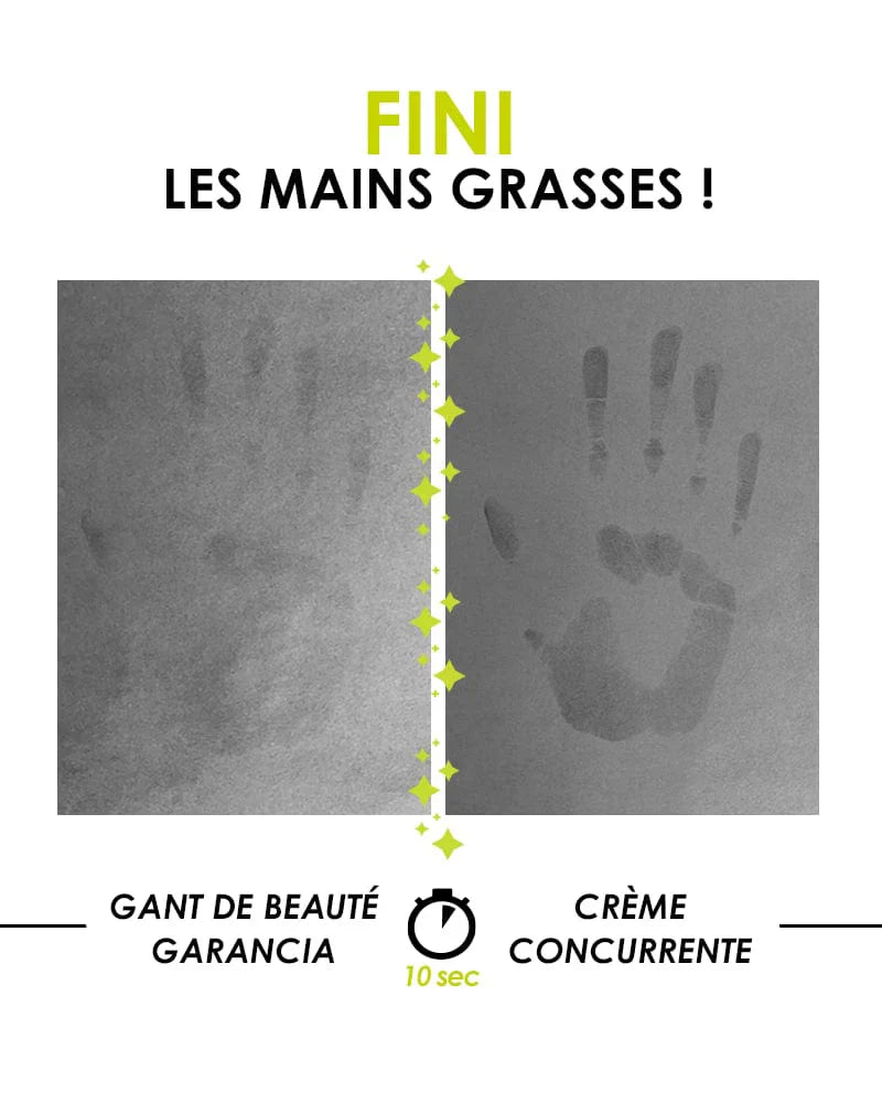 [ Gant de Beauté ENSORCELANT AUX SUPER POUVOIRS ]