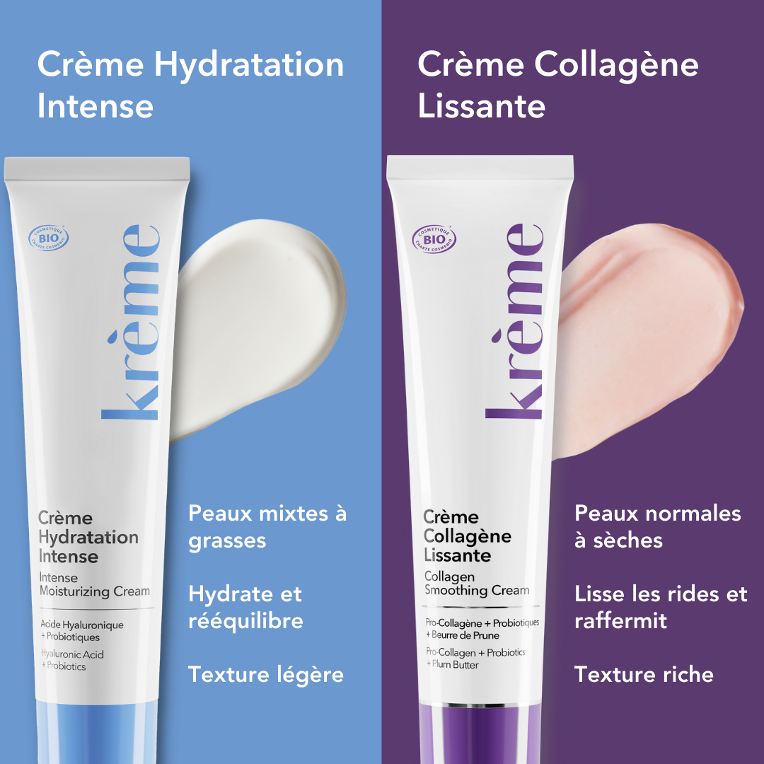 Crème Collagène Lissante format voyage