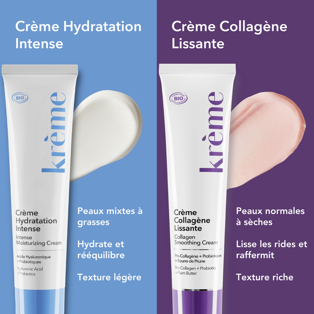 Duo Crème Collagène Lissante
