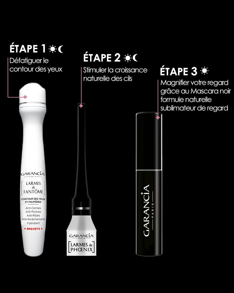 Mascara noir