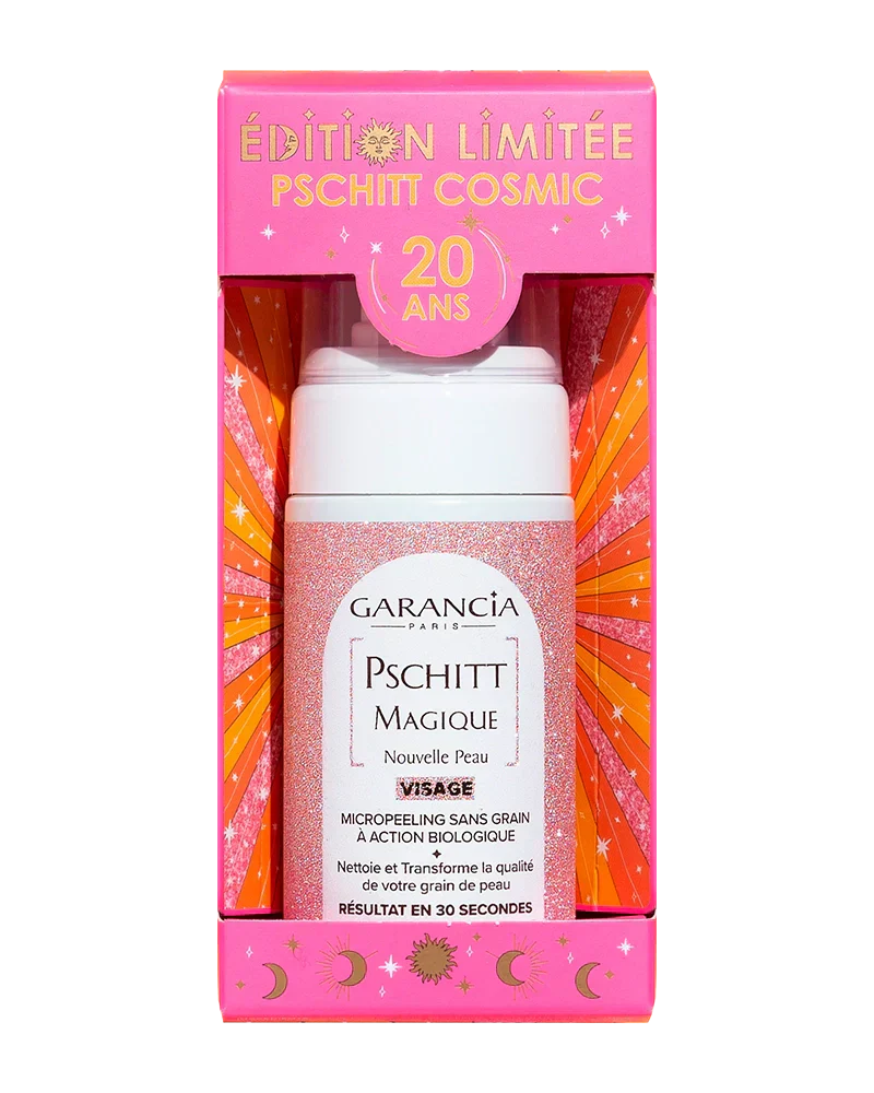 [ PSCHITT MAGIQUE Nouvelle Peau ] VISAGE Pschitt Cosmic