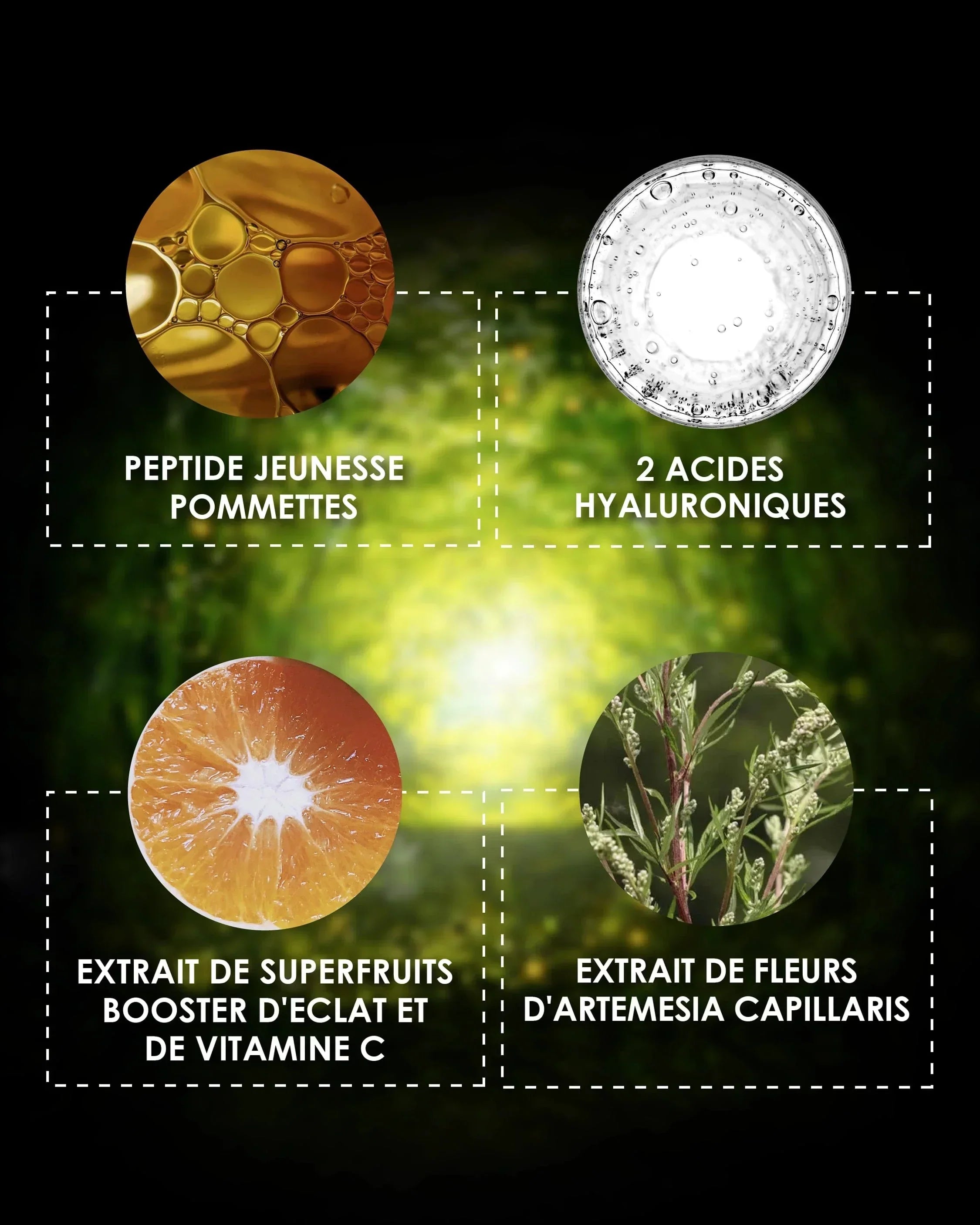 [ L'APPEL de la FORÊT ] SÉRUM DOUBLE PHASE