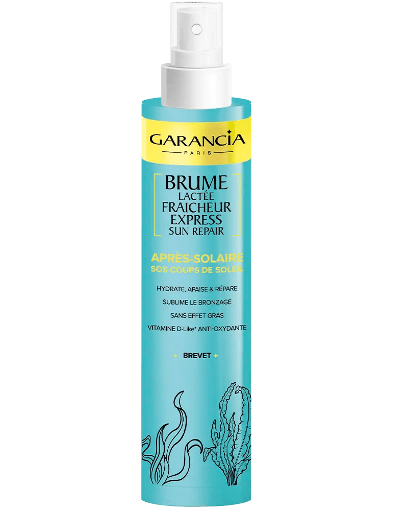 [ BRUME LACTÉE FRAICHEUR EXPRESS SUN REPAIR ]