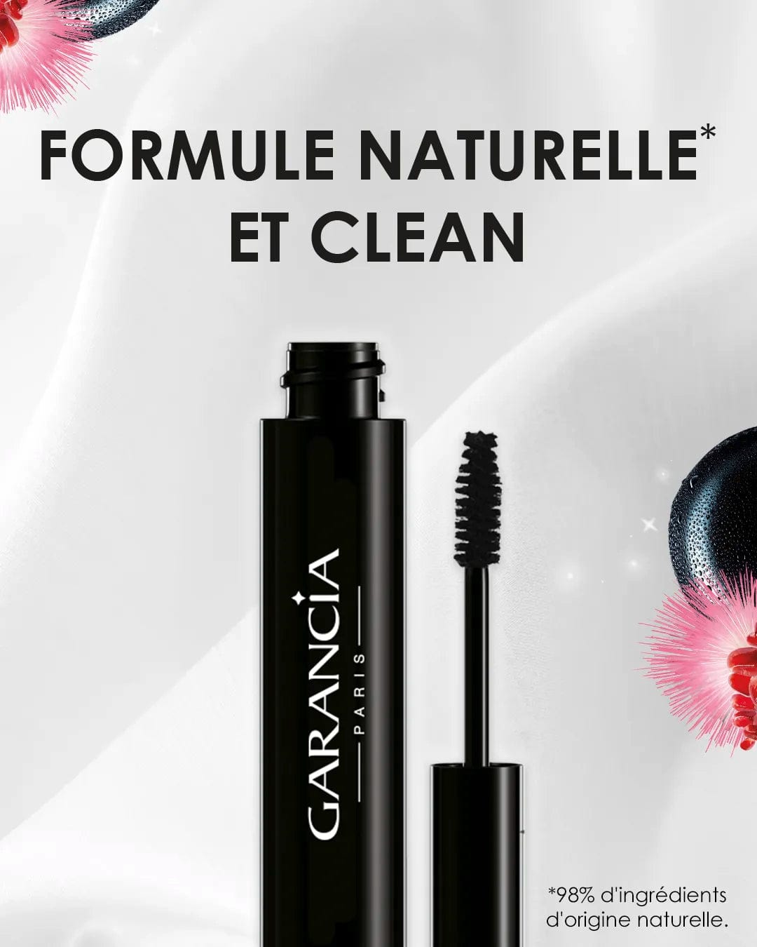 Mascara noir