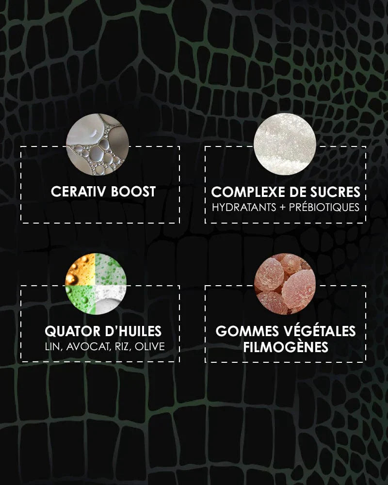 Lot de 2 [ Gant de Beauté ENSORCELANT AUX SUPER POUVOIRS ]