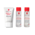 Trio Centella Crème & Double Nettoyage