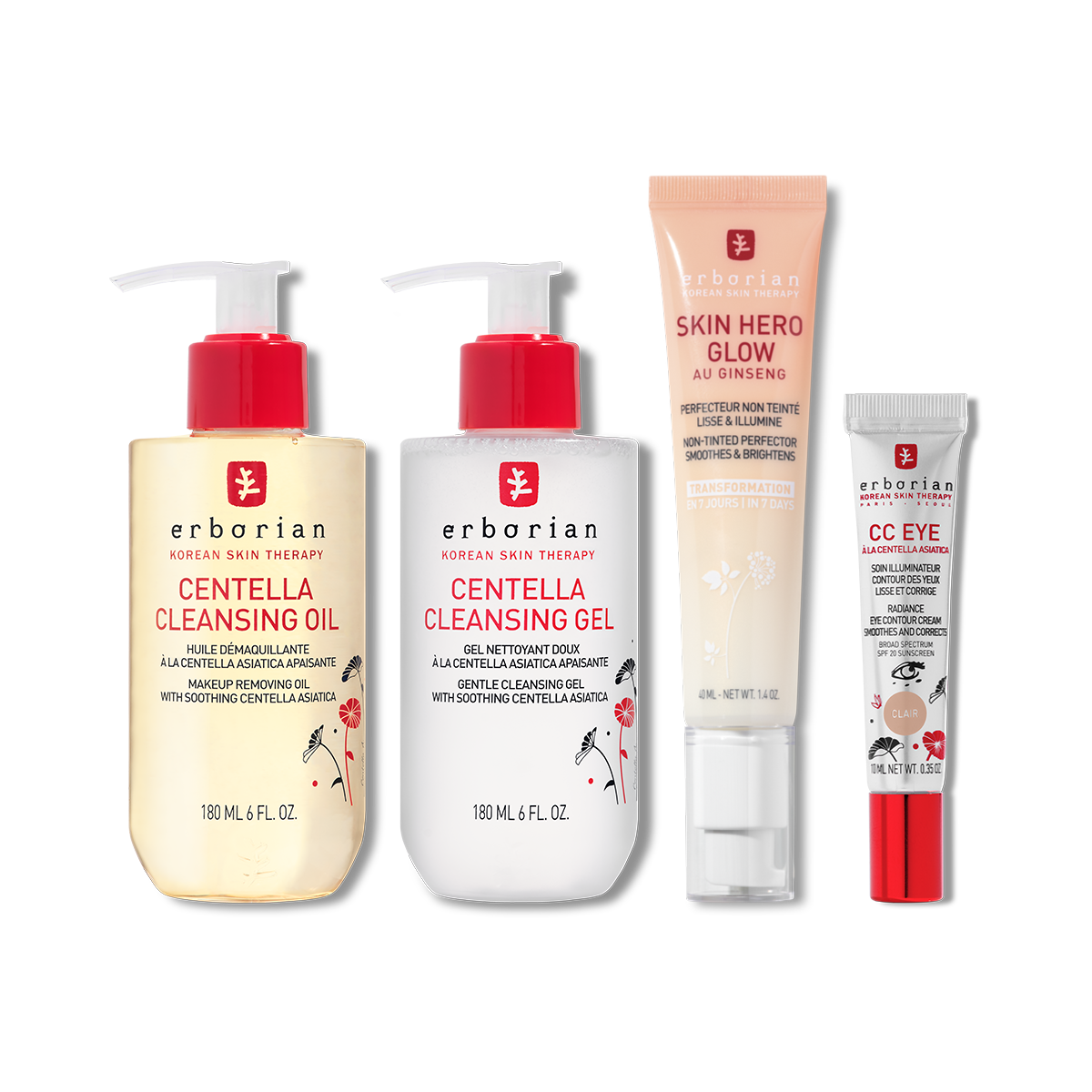 Routine Mirror Skin