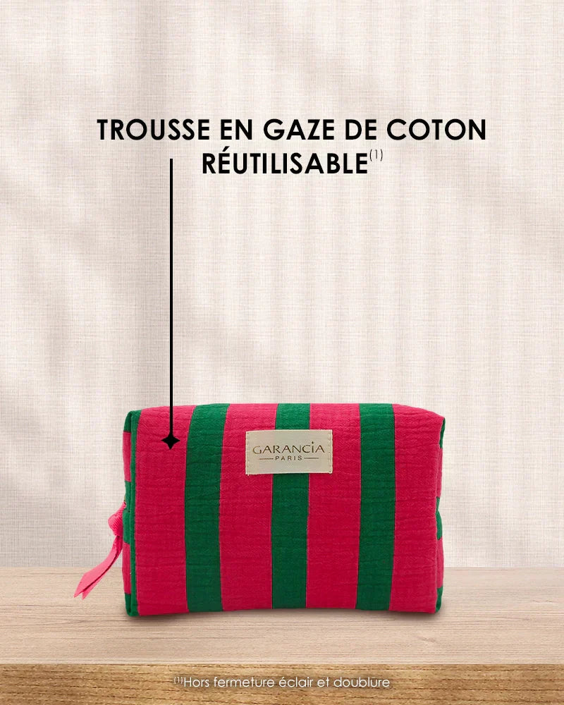 TROUSSE DE VOYAGE