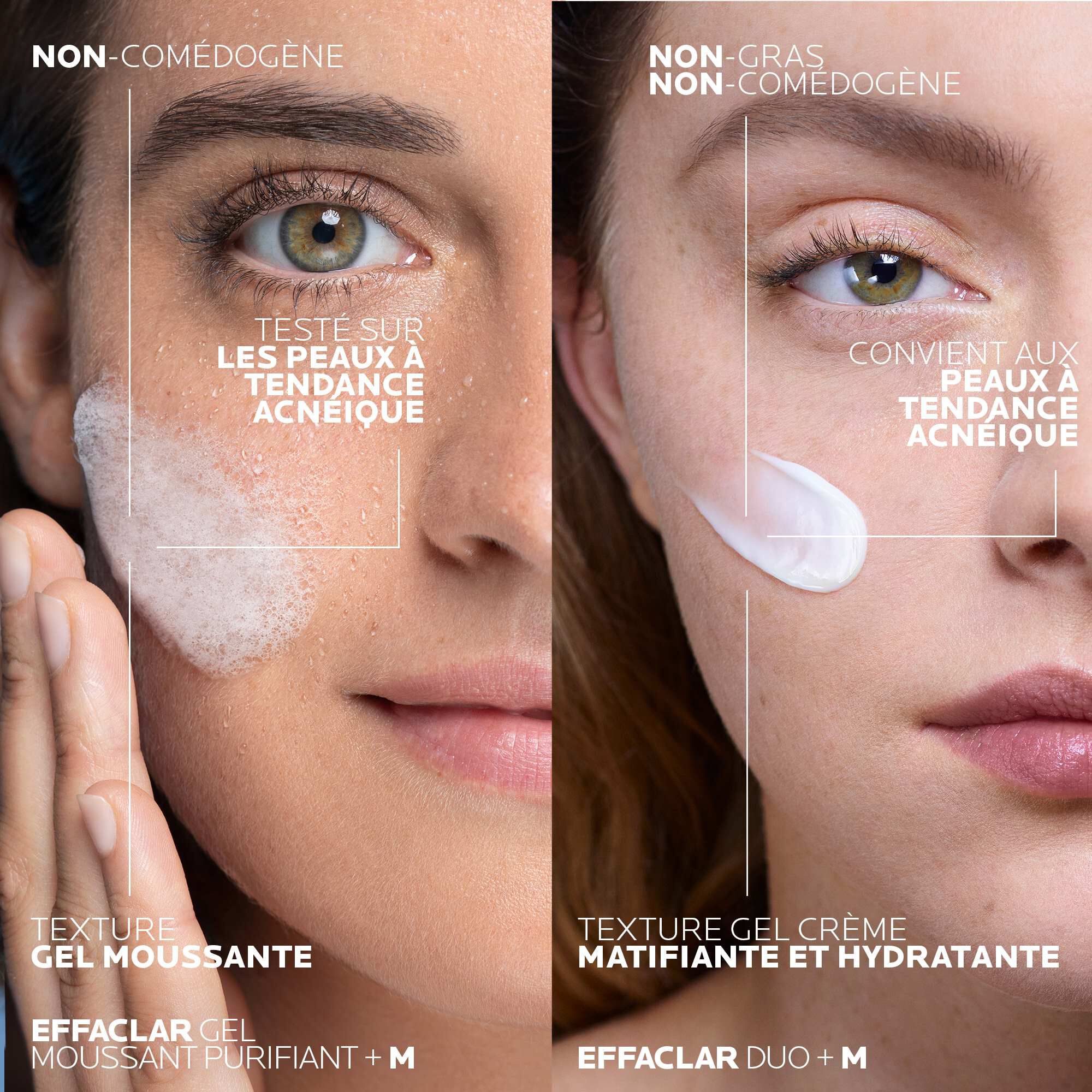DUO ANTI-IMPERFECTIONS EFFACLAR