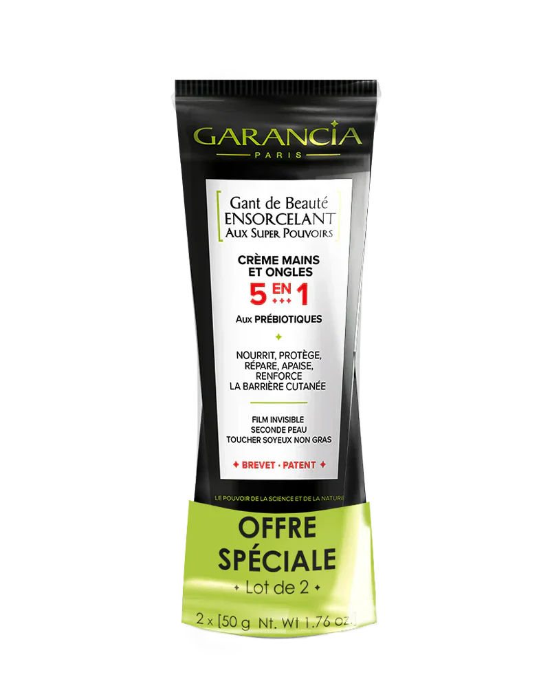 Lot de 2 [ Gant de Beauté ENSORCELANT AUX SUPER POUVOIRS ]