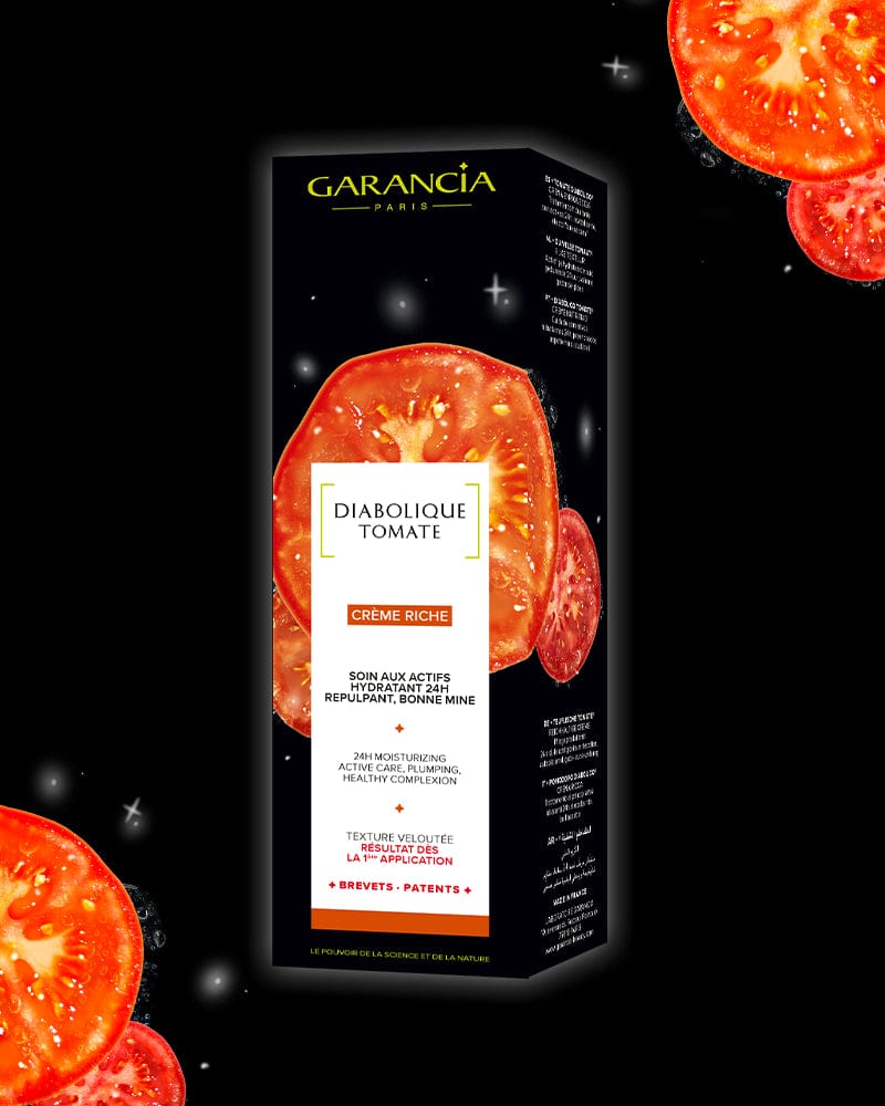 [ DIABOLIQUE TOMATE ] CRÈME RICHE