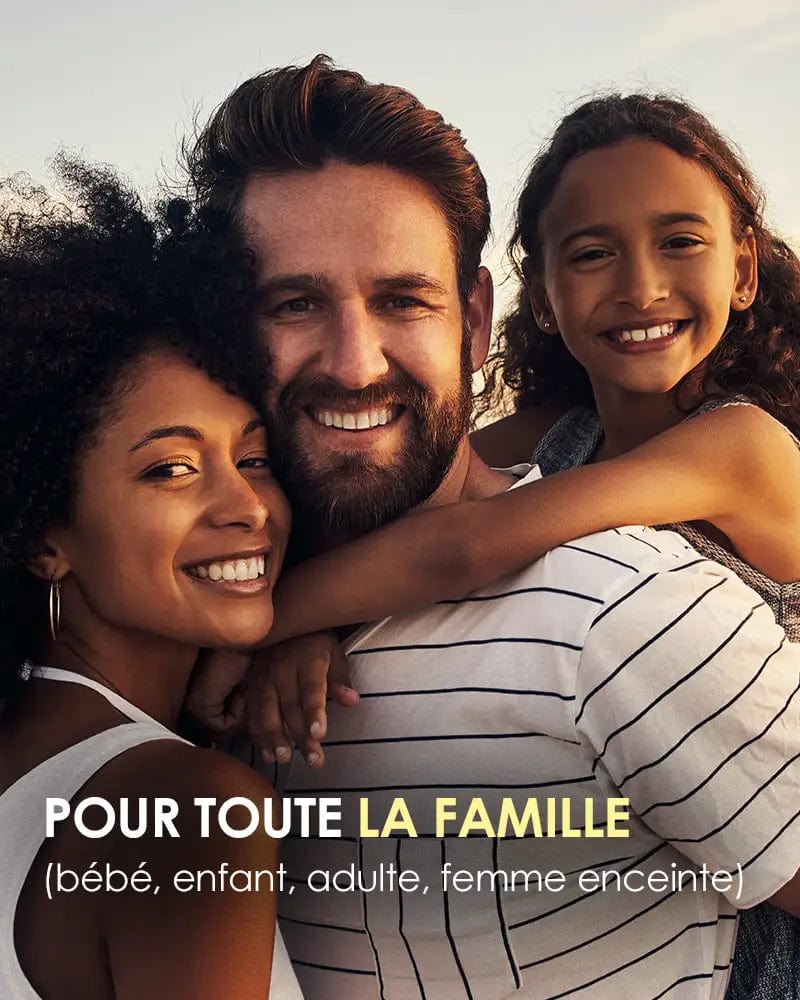 [ Lait Solaire Douceur Invisible SUN PROTECT ] SPF50+