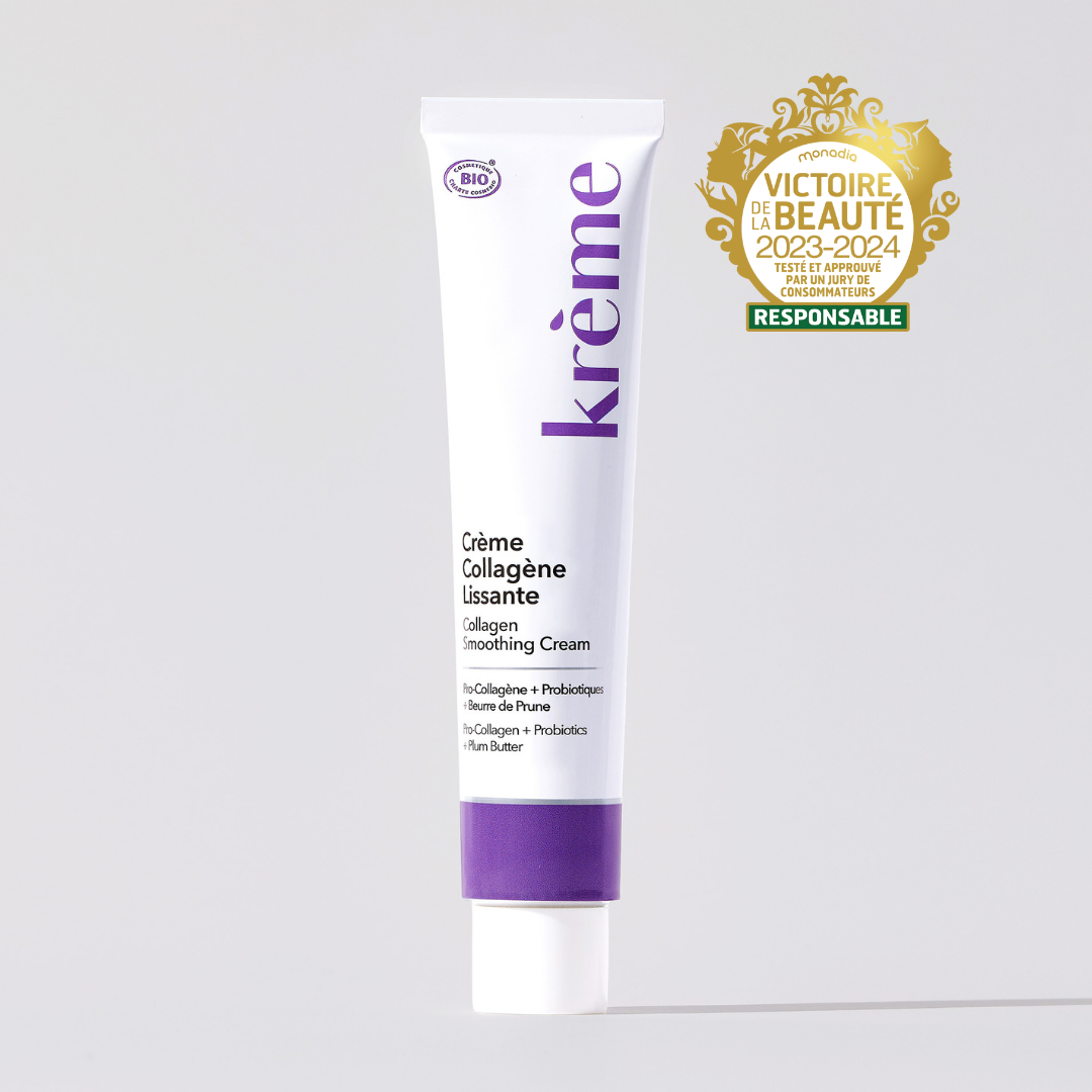 Crème Collagène Lissante