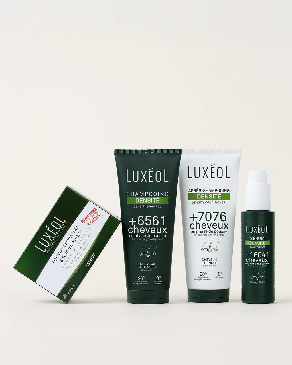 Routine Densité In & Out - Luxéol