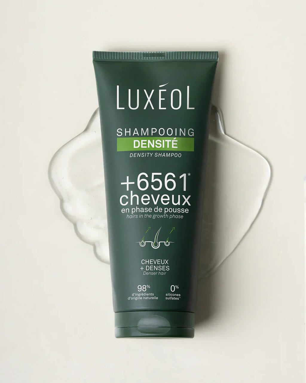 Routine Densité In & Out - Luxéol