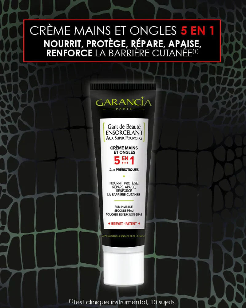 [ Gant de Beauté ENSORCELANT AUX SUPER POUVOIRS ]