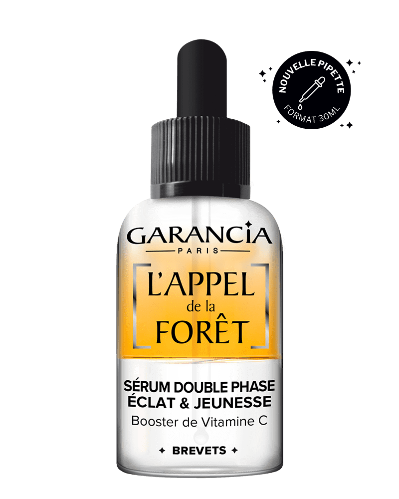 [ L'APPEL de la FORÊT ] SÉRUM DOUBLE PHASE