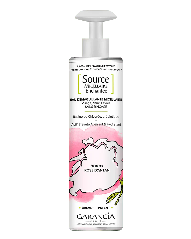 [ Source MICELLAIRE Enchantée ] fragrance ROSE D'ANTAN