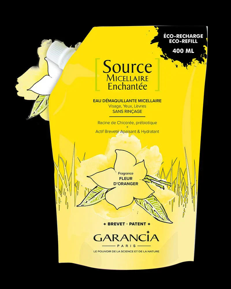 [ Source MICELLAIRE Enchantée ] fragrance FLEUR D'ORANGER