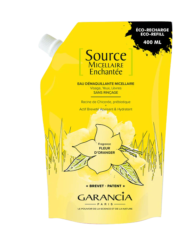 [ Source MICELLAIRE Enchantée ] fragrance FLEUR D'ORANGER