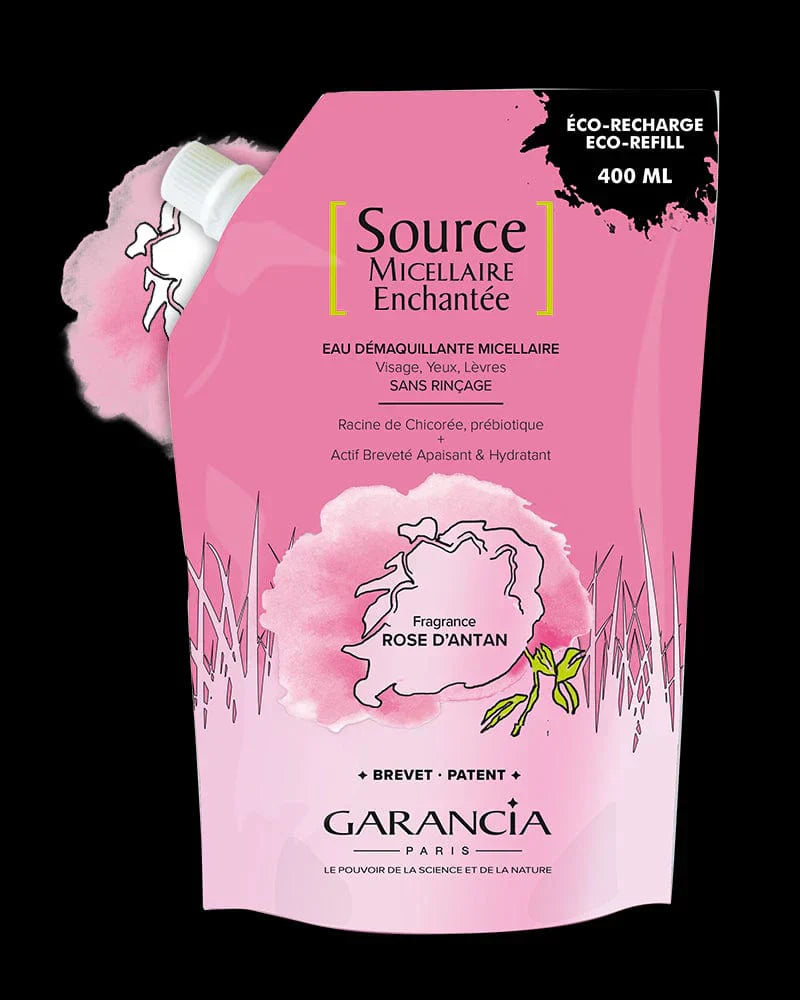 [ Source MICELLAIRE Enchantée ] fragrance ROSE D'ANTAN
