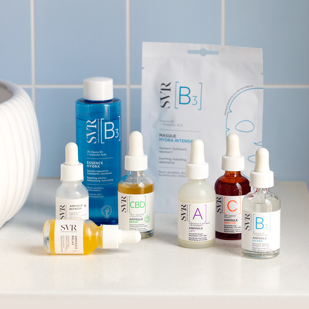 [SPF30] Ampoule Protect