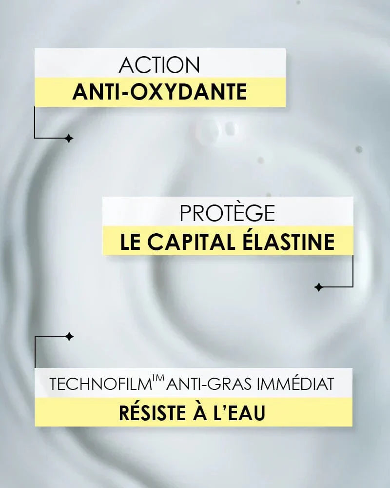[ Lait Solaire Douceur Invisible SUN PROTECT ] SPF50+